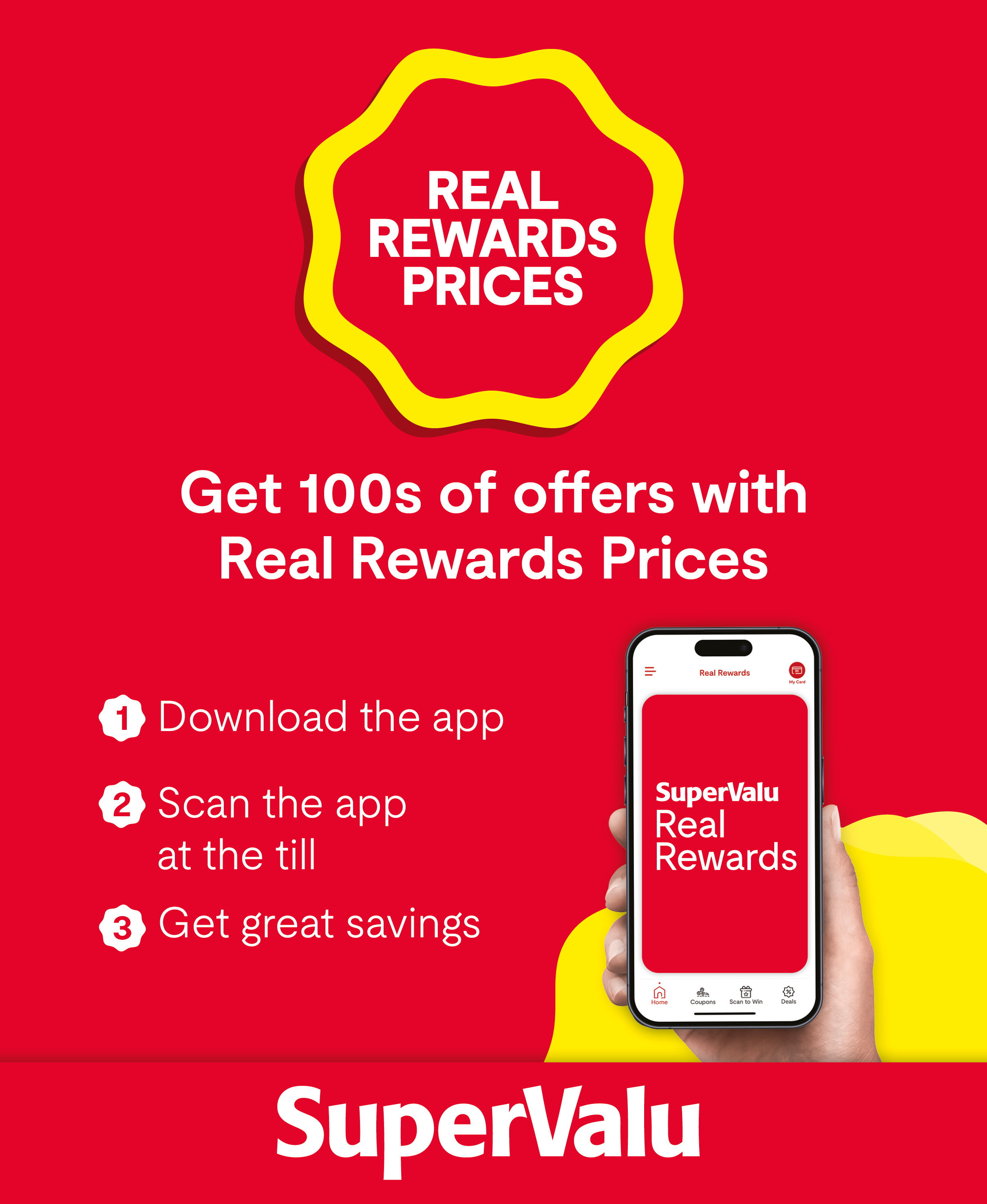 Real Rewards Prices Digital Brochure