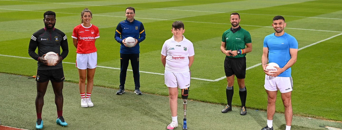 Gaa launch