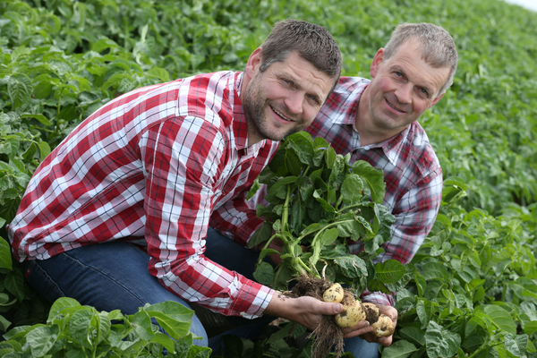 John & Chris Fortune Wexford