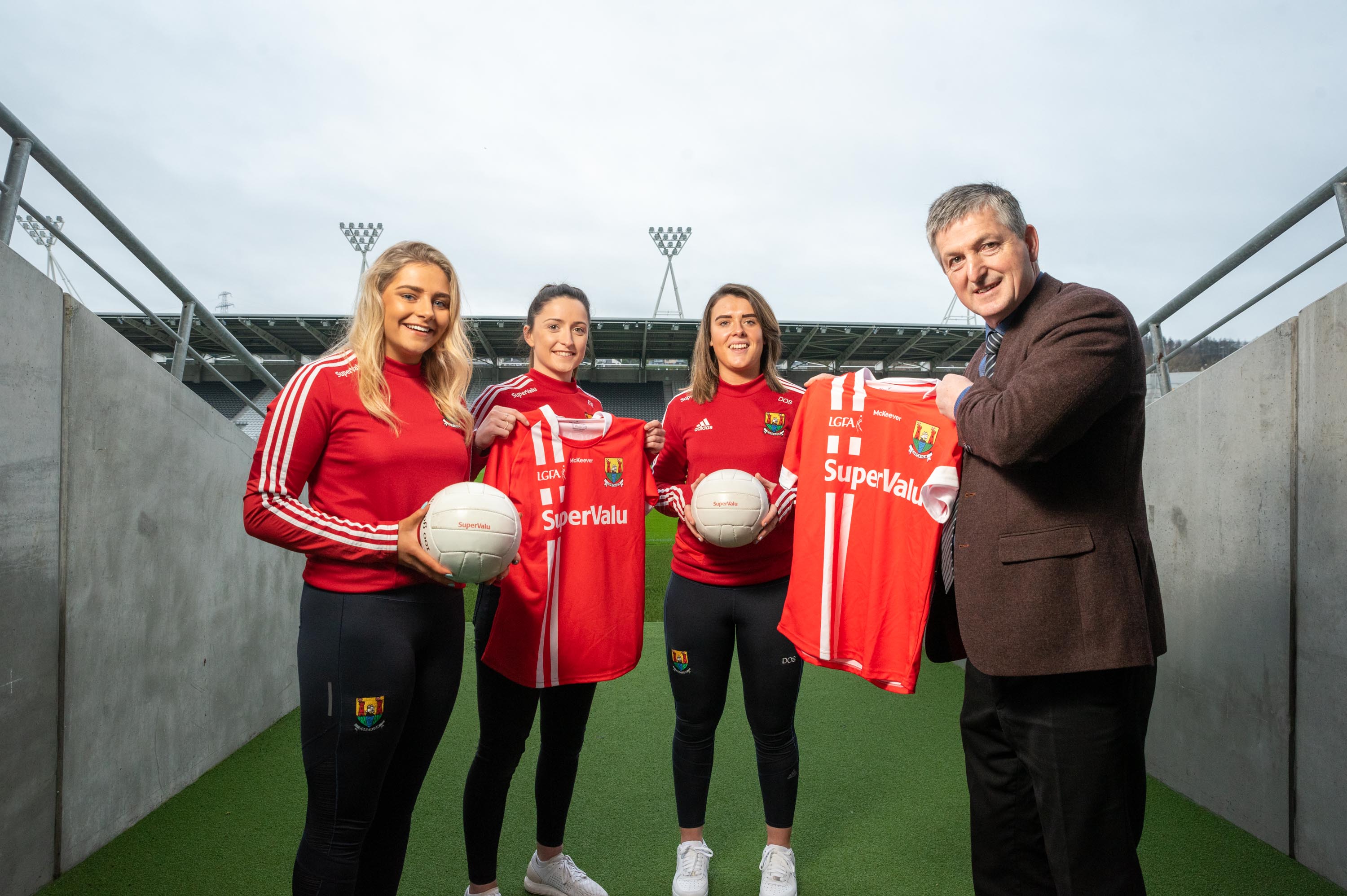 SuperValu Get Behind Cork Ladies