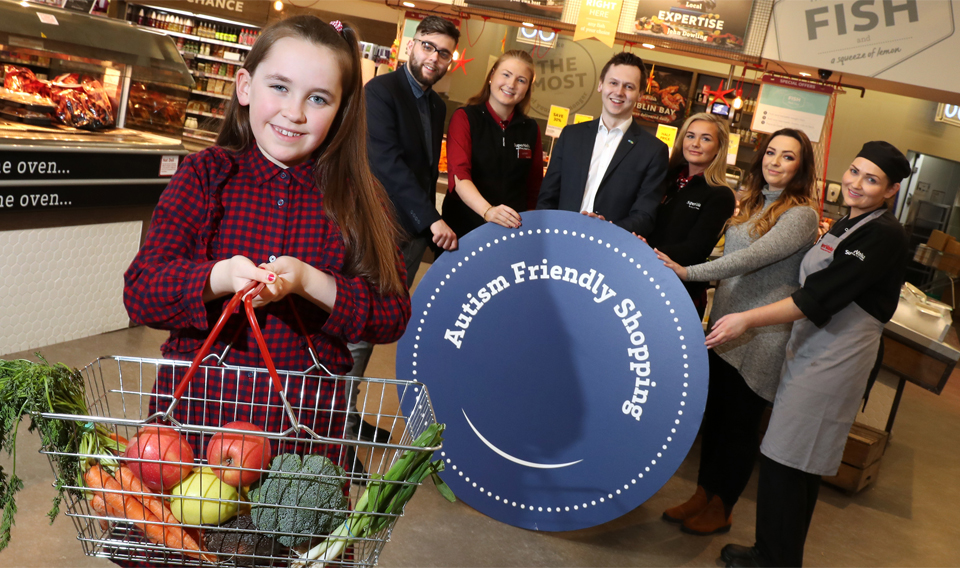 Autism Friendly Shopping Evenings