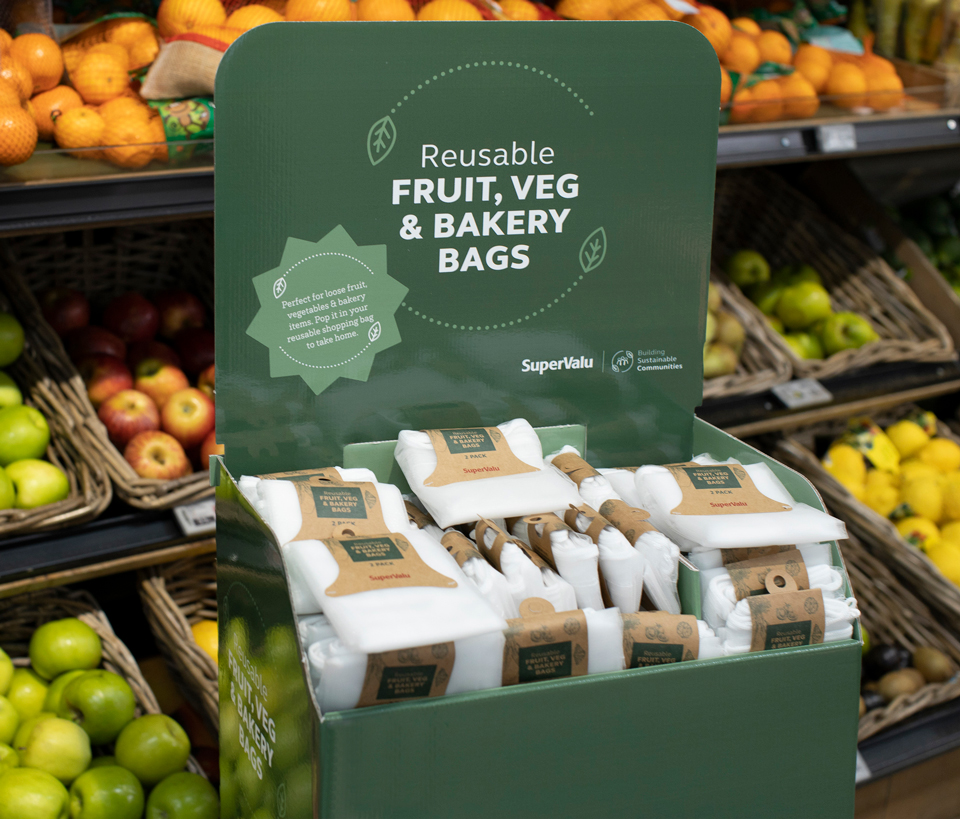 Reusable bags