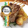 SuperValu Stuffed Lamb Rack With Redcurrant & Rosemary Stuffing