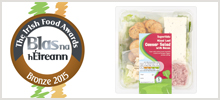 SuperValu Bacon Caesar Salad Kit