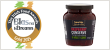 Supervalu Signature Tastes Raspberry Conserve