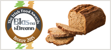 Sean's Brown Soda Bread
