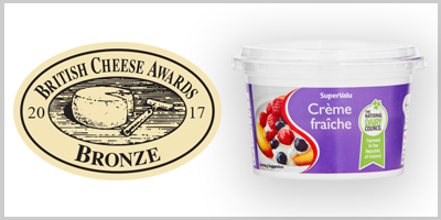 SuperValu Creme Fraiche