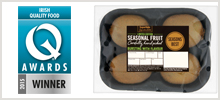 SuperValu Signature Tastes Kiwi Gold Tray