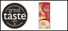 Quick oats
