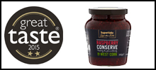 Raspberry conserve