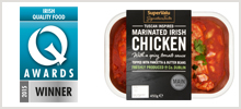SuperValu Signature Tastes Tuscan Style Chicken