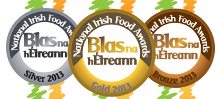 Blas na hÉireann 2013