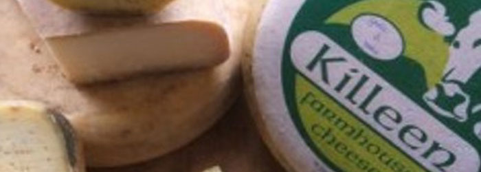 Killeen Farmhouse Goats Cheese Killeen Farmhouse Goats Cheese