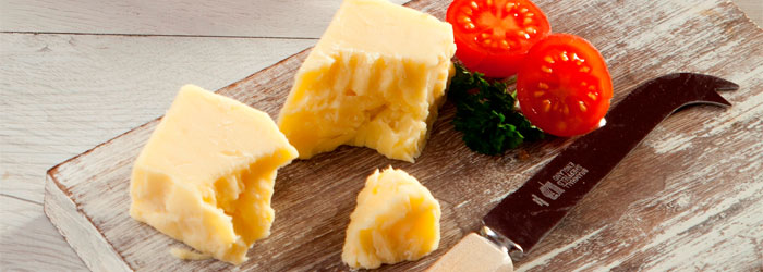 Kilmeaden Cheddar White & Mellow