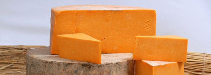Red Leicester