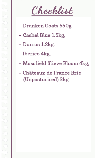 Autumn Checklist