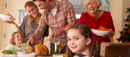 A gluten free christmas