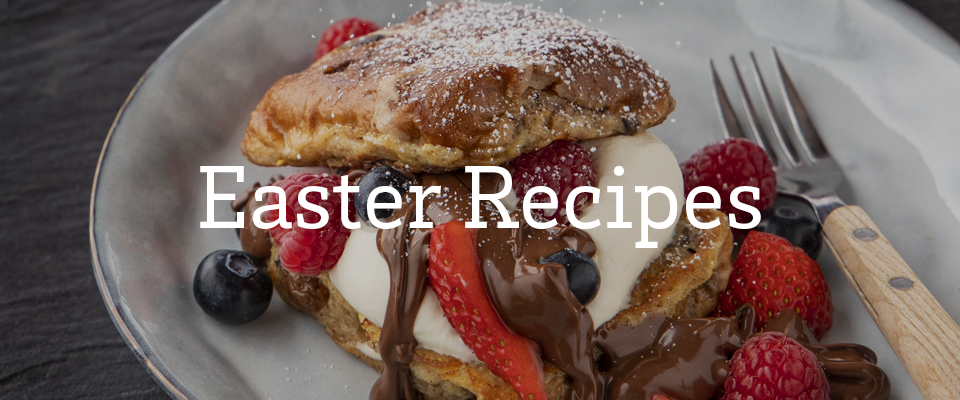 Easter recipes