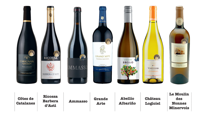 7 Amazing Wines you should try which are available instore 7 Amazing Wines you should try which are available instore