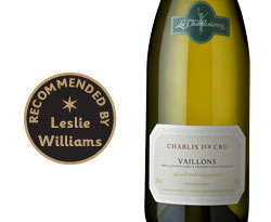 La Chablisienne Premier Cru ‘Vaillons’ La Chablisienne Premier Cru ‘Vaillons’