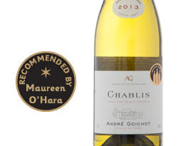 André Goichot Chablis 1er Cru 2014 André Goichot Chablis 1er Cru 2014