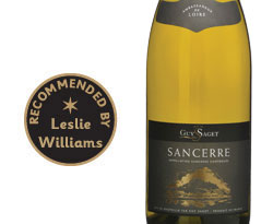 Guy Saget Sancerre 2014, Loire, France Guy Saget Sancerre 2014, Loire, France