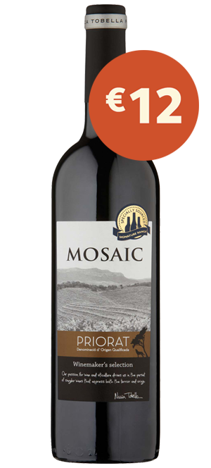Mosaic Priorat 75cl