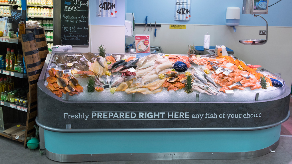 4 fish counter