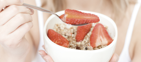 Are you eating enough fibre