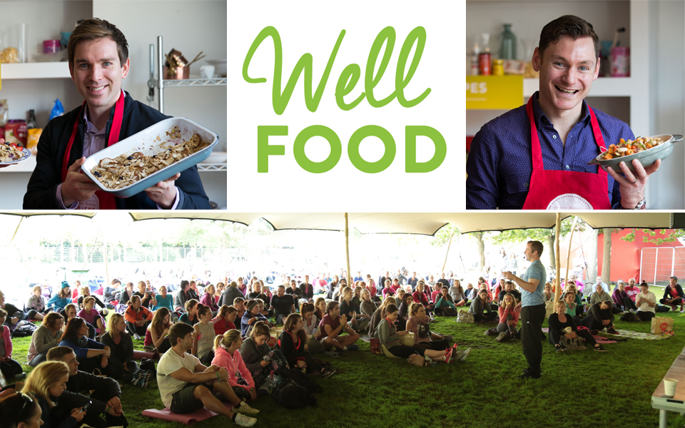 Wellfest - Wellfood Wellfest - Wellfood