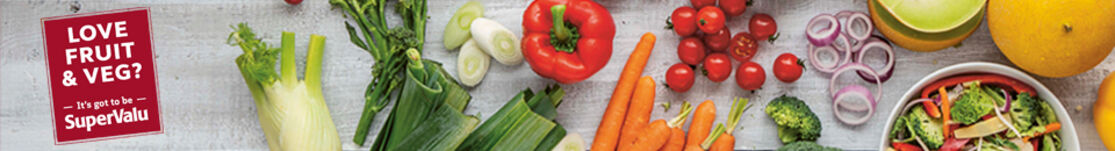 SuperValu Love Fruit and Veg