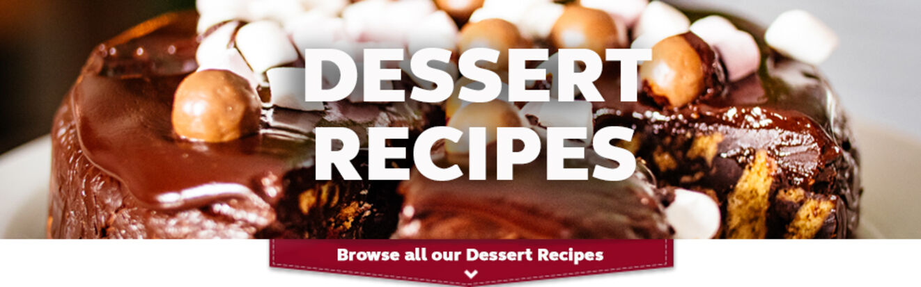 SuperValu Dessert Recipe