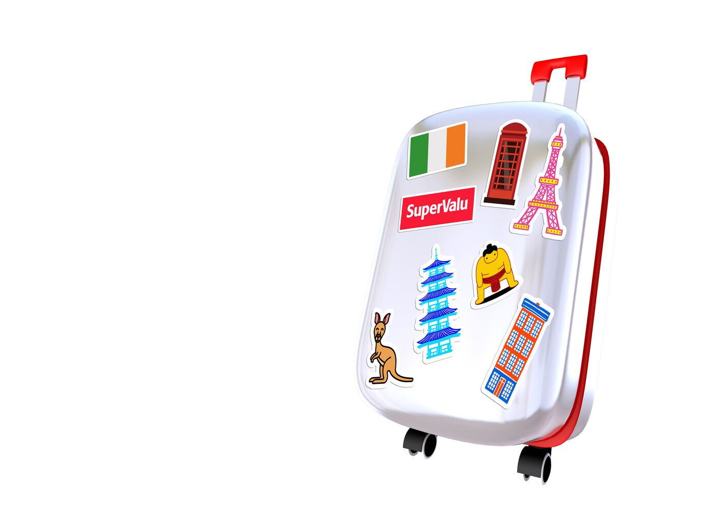 SuperValu Travel Insurance Image