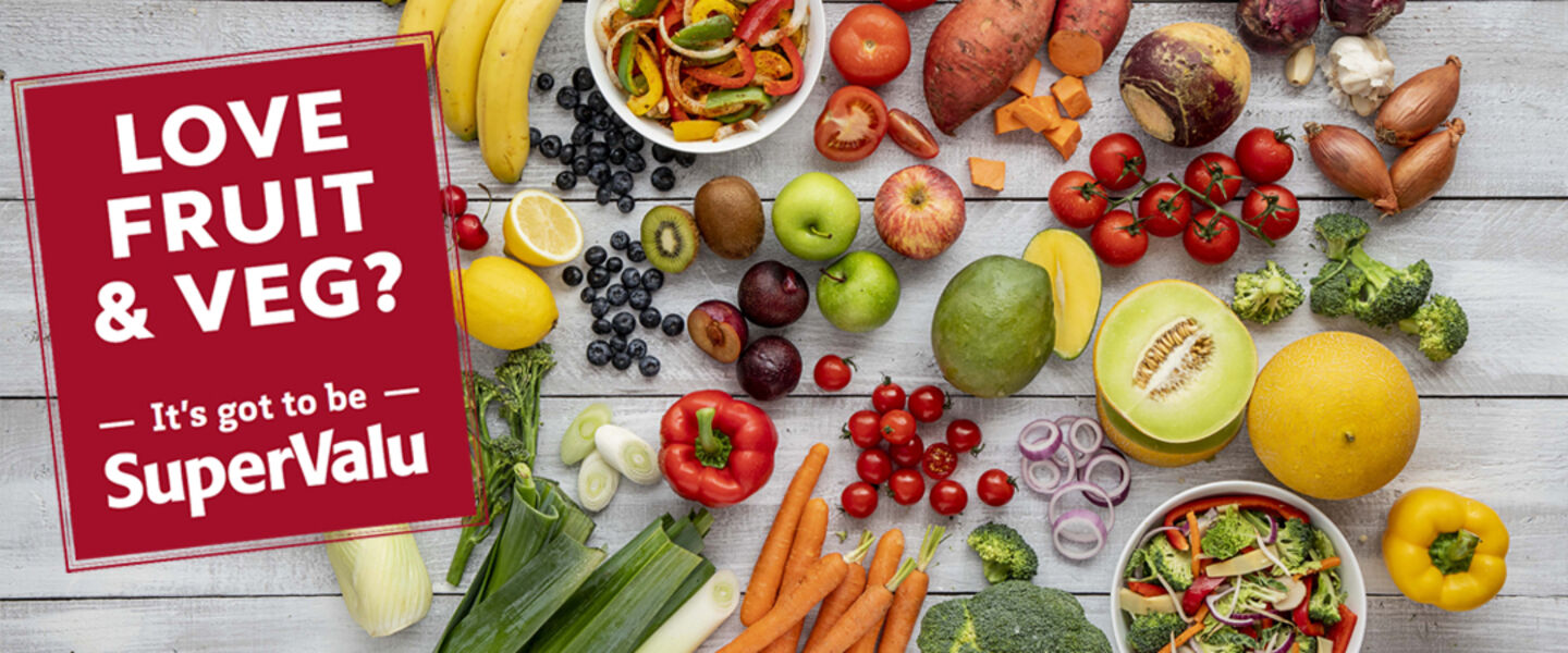 SuperValu Love Fruit and Veg