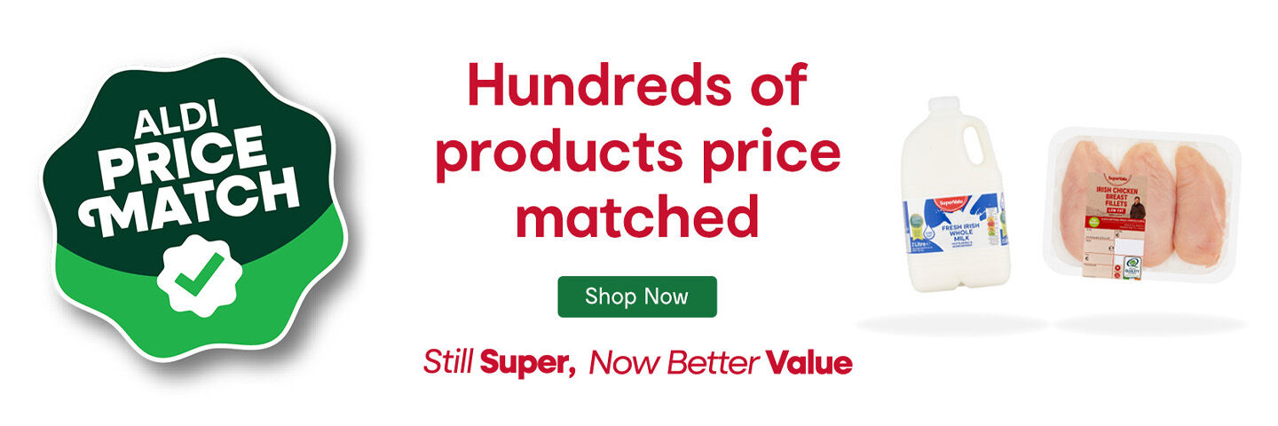 SV Aldi Price Match Web Banner Desktop 1440x480