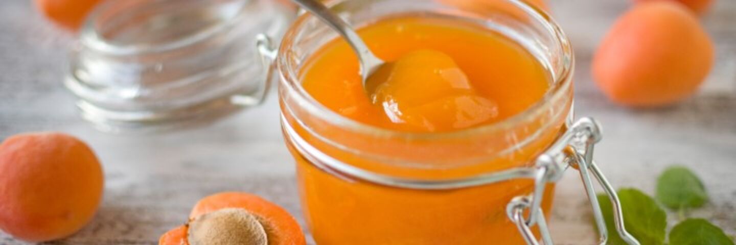 Apricot Jam