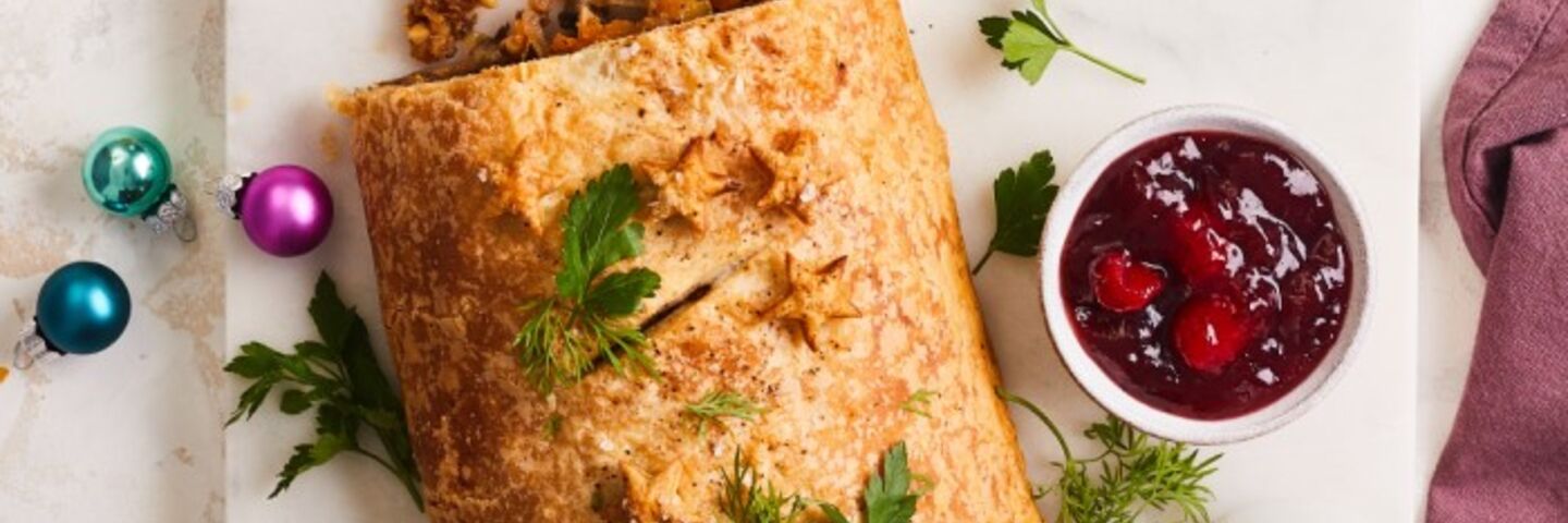 The Happy Pear Onion Duxelles