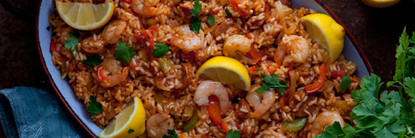 Jambalaya recipe