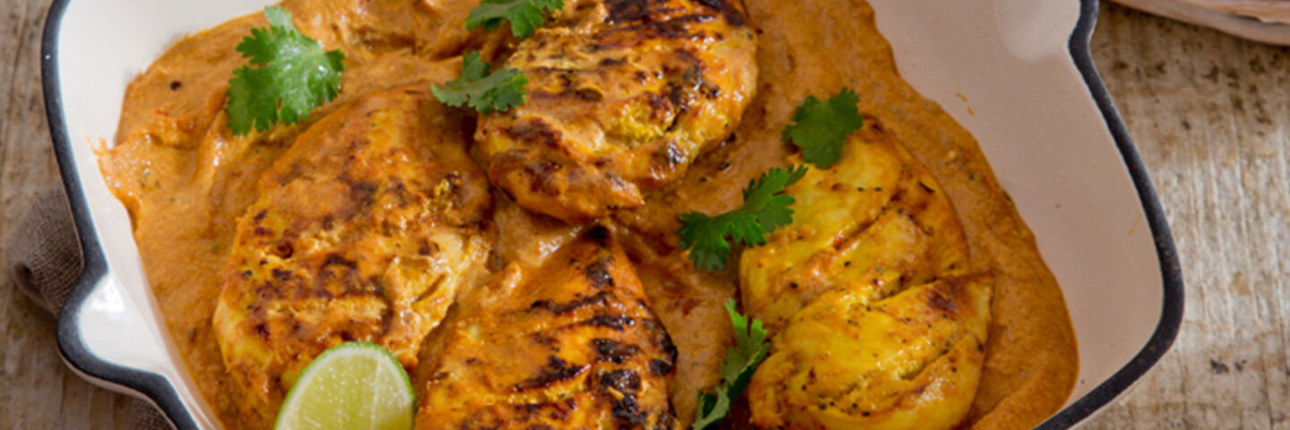 Chicken tandoori sauce recipe