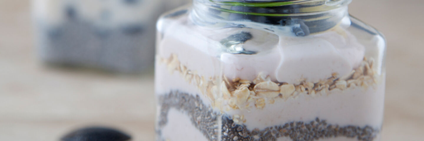 Gluten free oats recipe