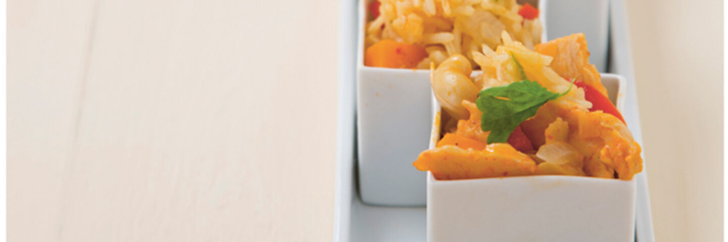 Leftover turkey curry 2 recipe