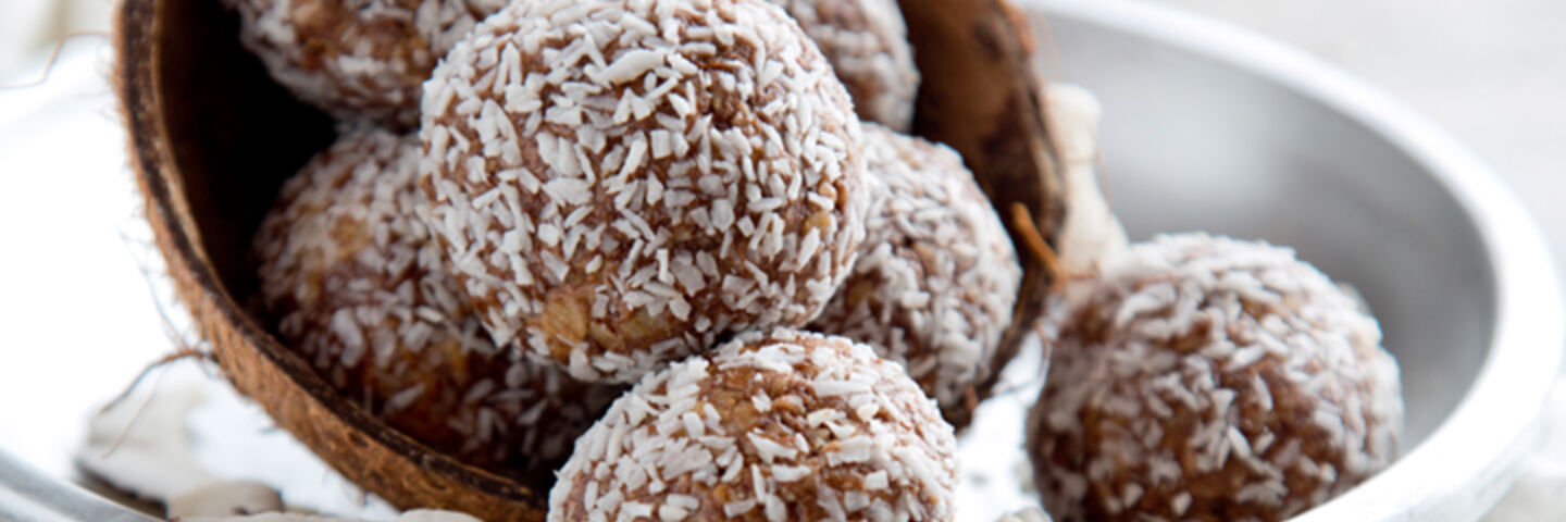 Protein balls recipe