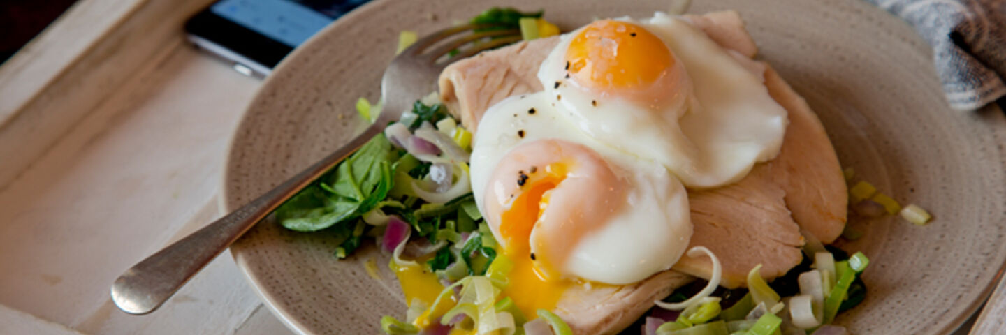 Turkey fry up recipe