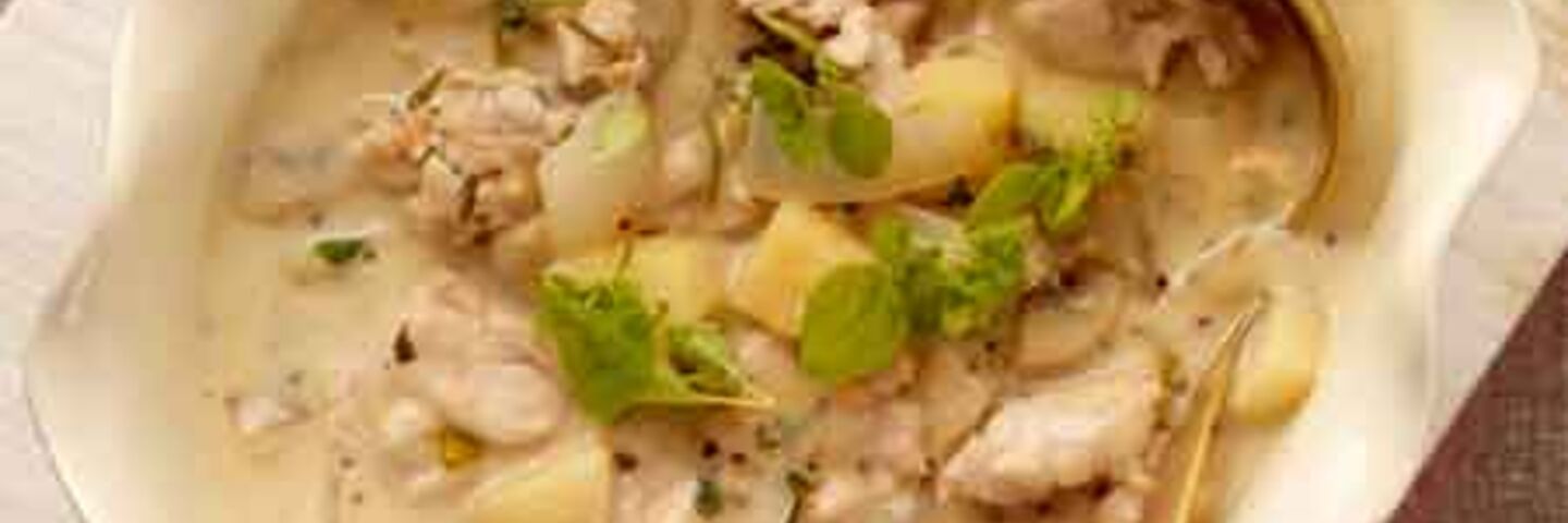 ChickenCasserole Feature