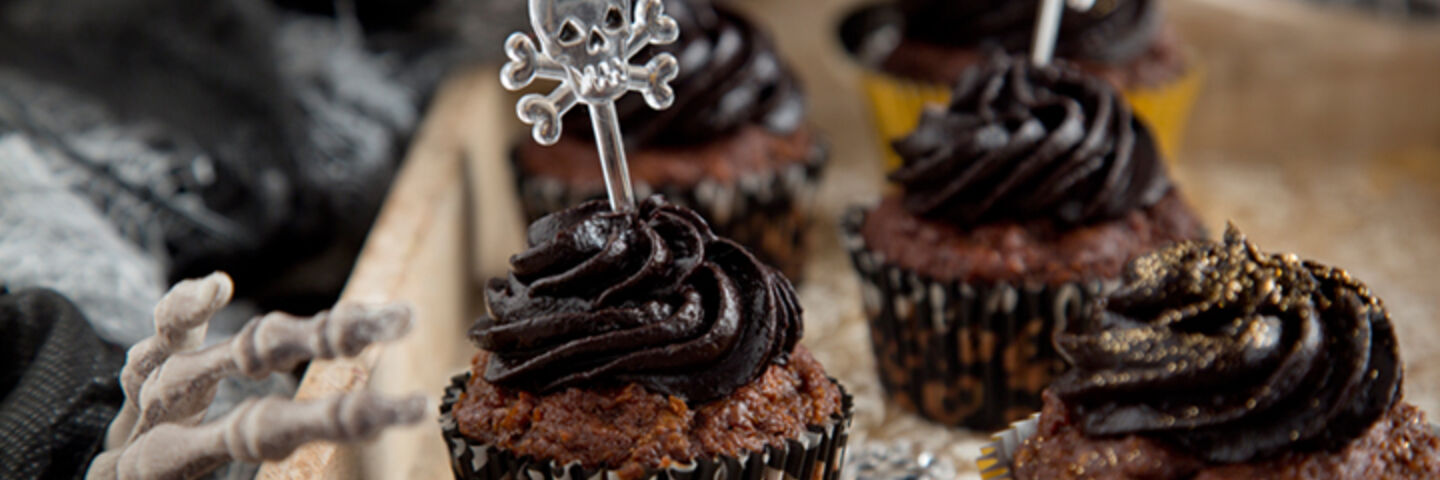 Chocolate orange cupcakes recipe
