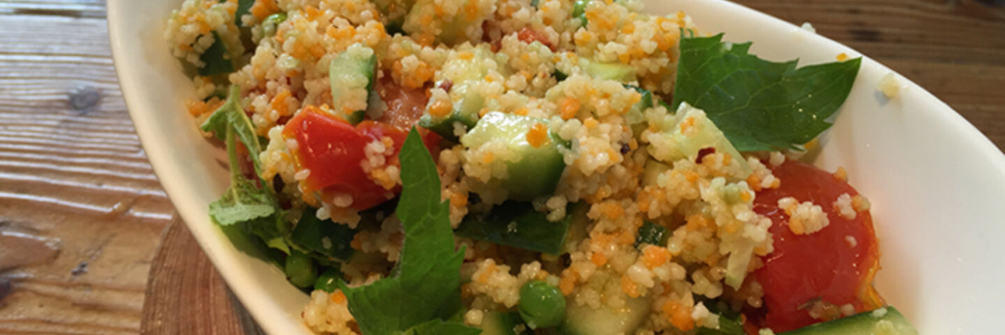 Couscous salad recipe