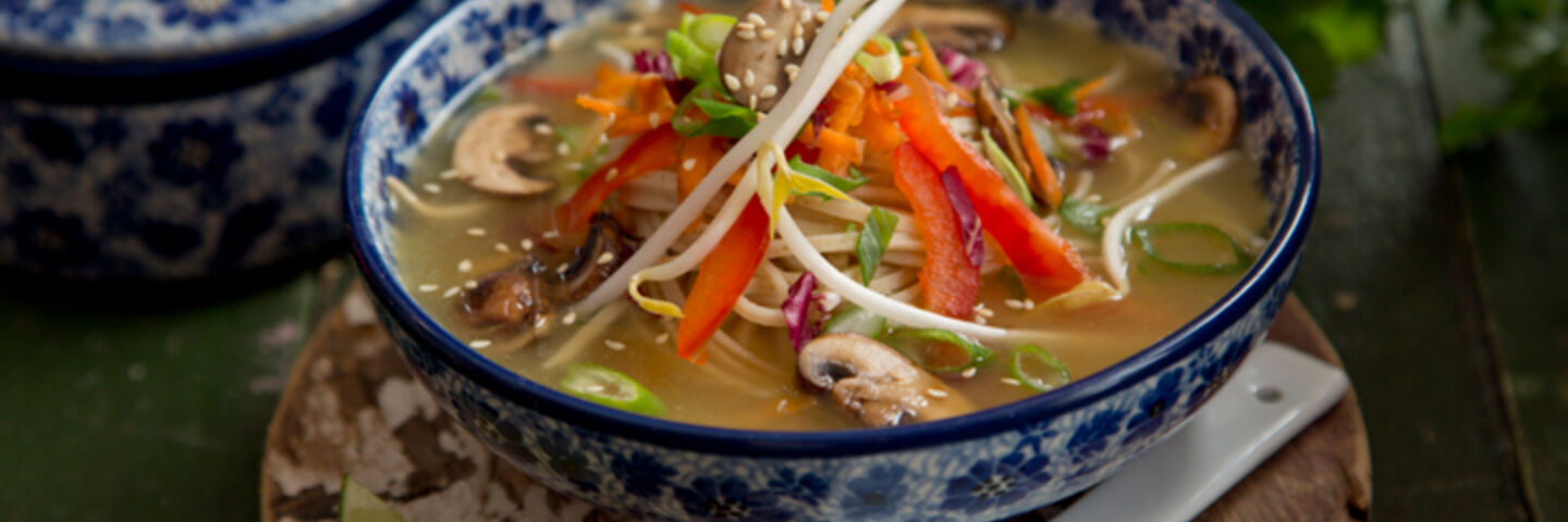 Ramen noodles recipe