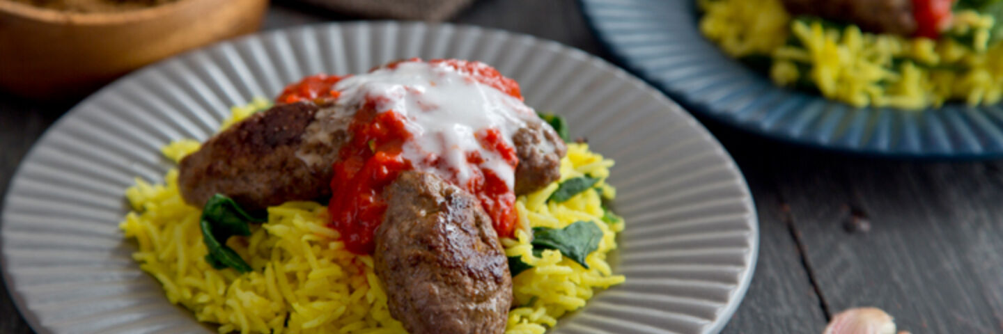 Sri lankan beef kofta recipe