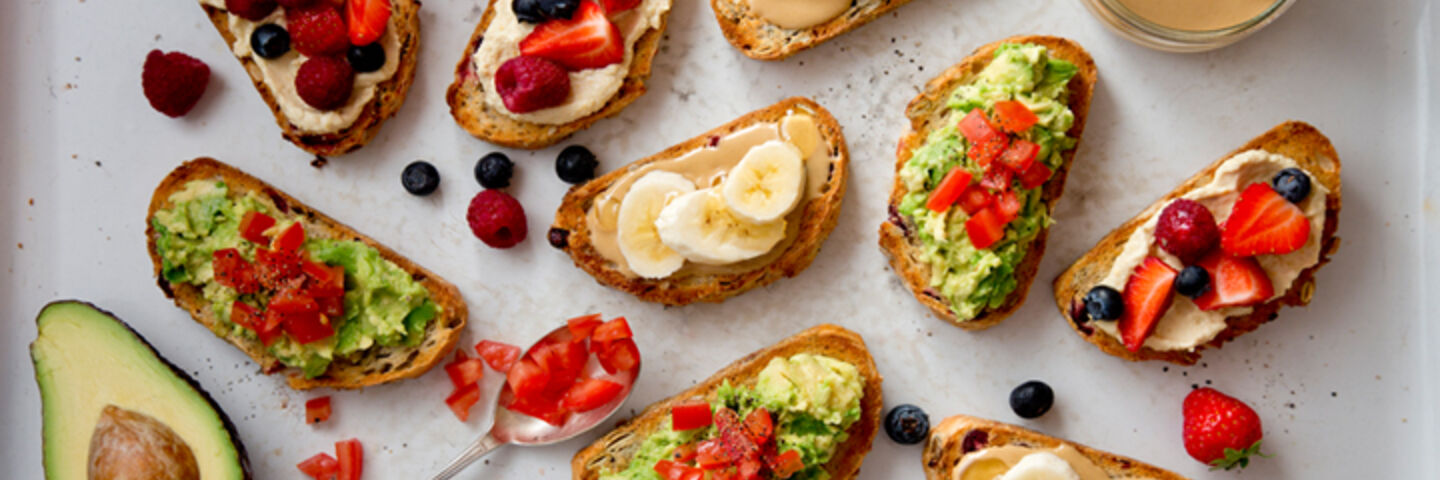 Tasty toastie recipe