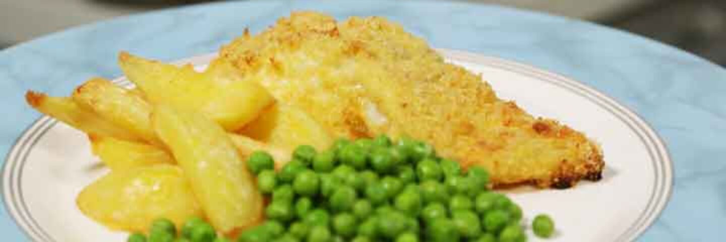 Fish and chips recipe